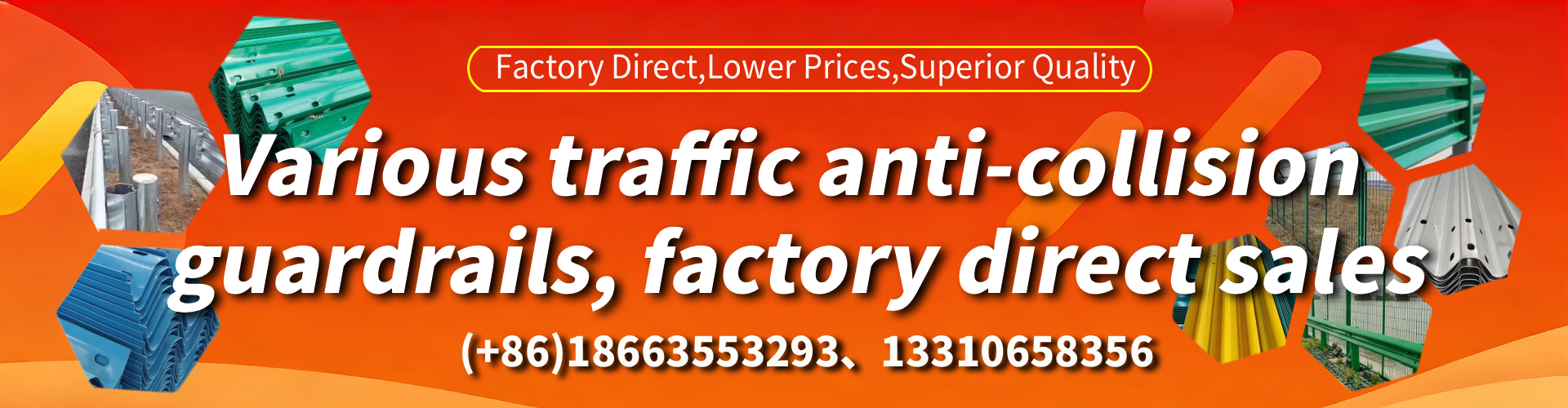 Tamworth Highway Guardrail Manufacturer